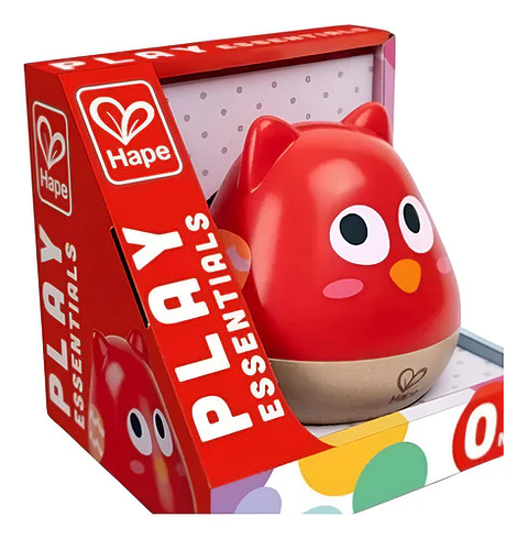 Hape - Sonajero Para Bebe 6 A 24 Meses