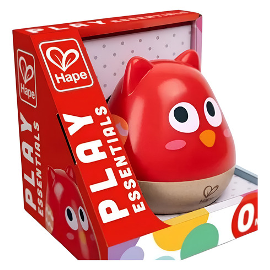 Hape - Sonajero Para Bebe 6 A 24 Meses 1