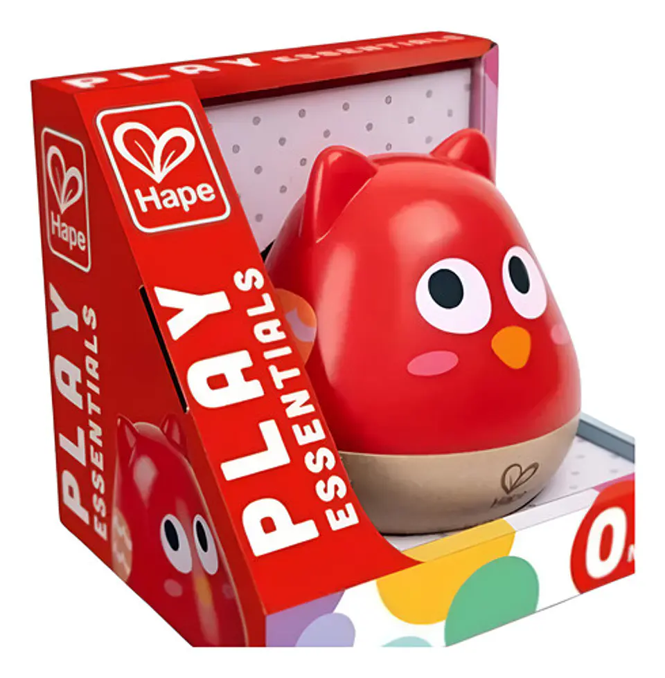 Hape - Sonajero Para Bebe 6 A 24 Meses 1
