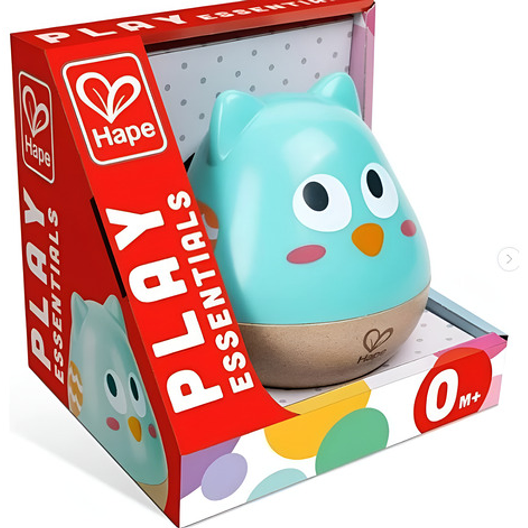 Hape - Sonajero Para Bebe 6 A 24 Meses 2