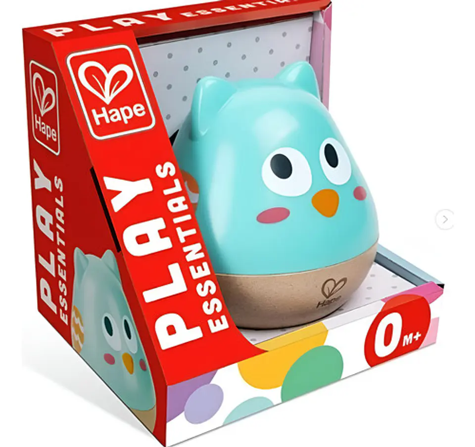 Hape - Sonajero Para Bebe 6 A 24 Meses 2