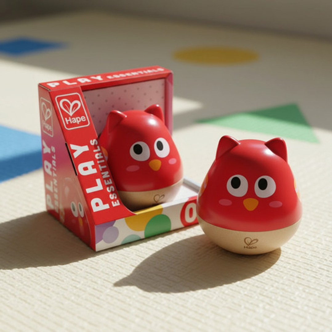 Hape - Sonajero Para Bebe 6 A 24 Meses 3