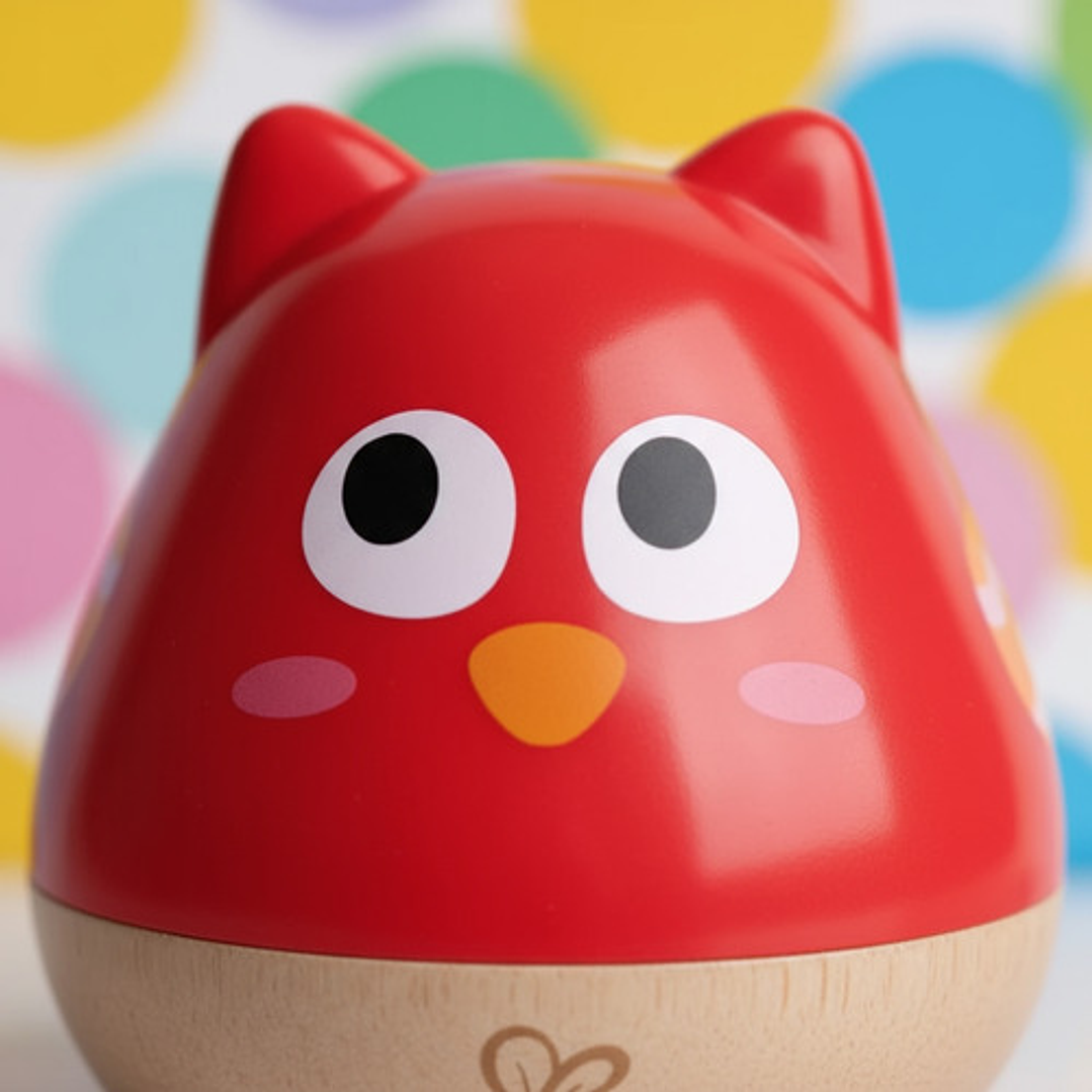 Hape - Sonajero Para Bebe 6 A 24 Meses 6