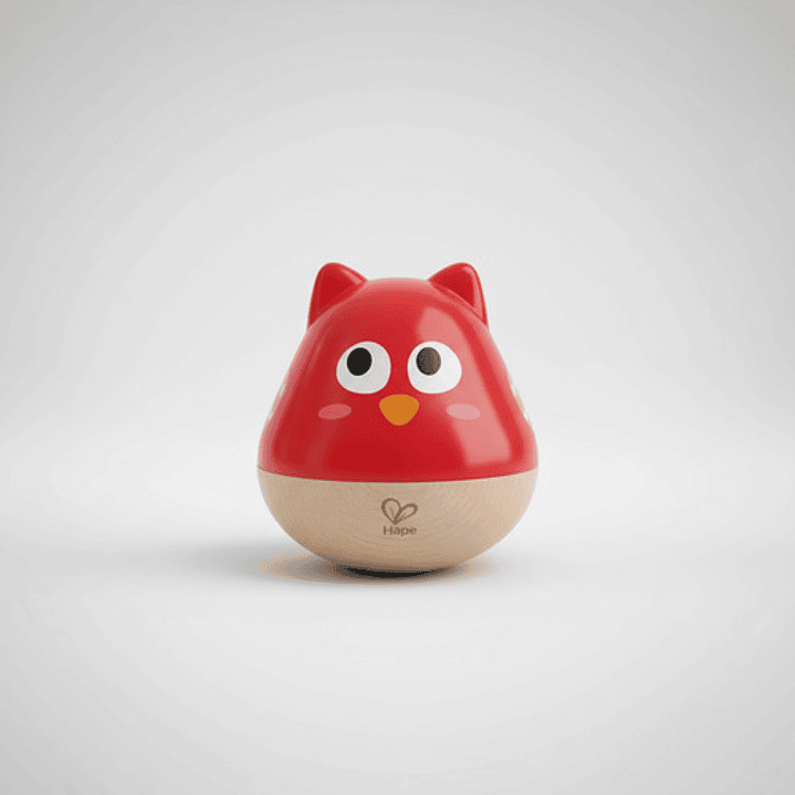 Hape - Sonajero Para Bebe 6 A 24 Meses 7