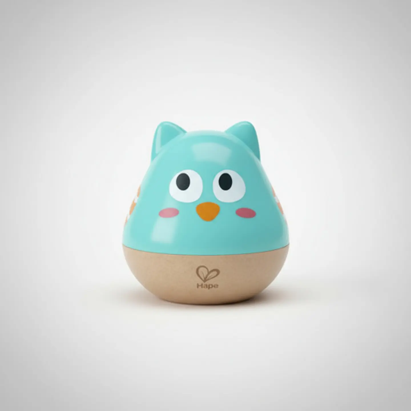 Hape - Sonajero Para Bebe 6 A 24 Meses 11