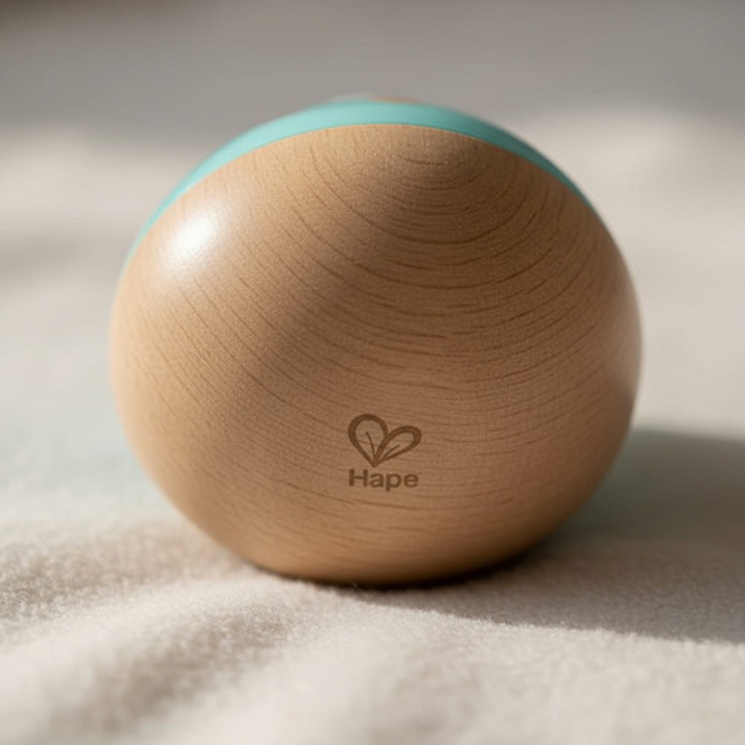 Hape - Sonajero Para Bebe 6 A 24 Meses 12