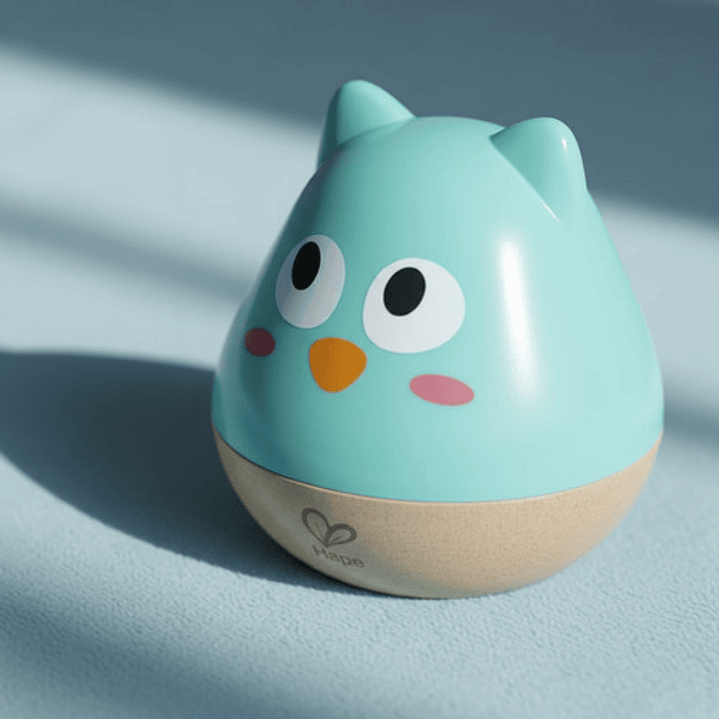 Hape - Sonajero Para Bebe 6 A 24 Meses 13