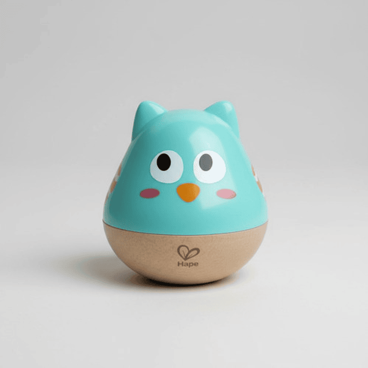 Hape - Sonajero Para Bebe 6 A 24 Meses 16