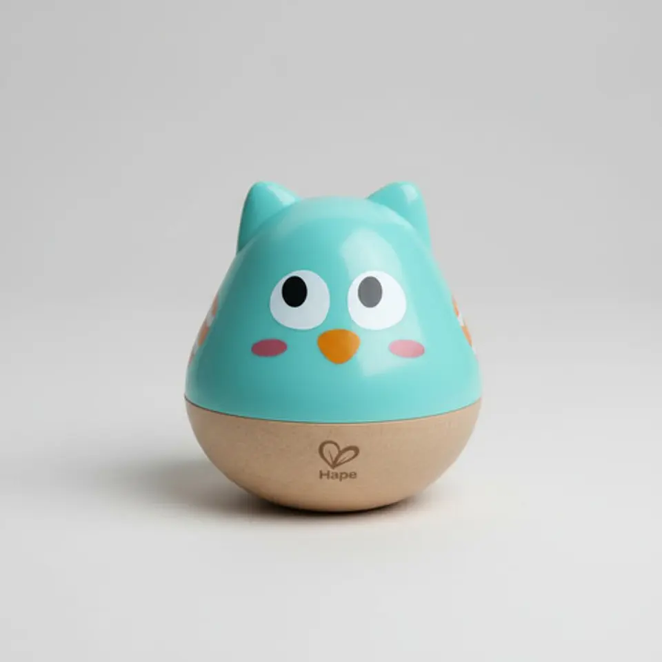 Hape - Sonajero Para Bebe 6 A 24 Meses 16
