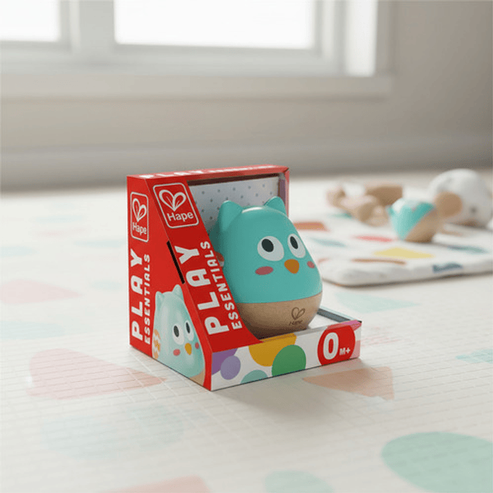 Hape - Sonajero Para Bebe 6 A 24 Meses 17