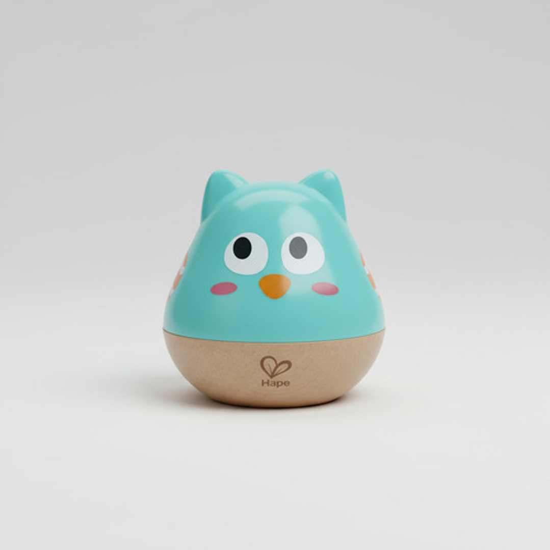 Hape - Sonajero Para Bebe 6 A 24 Meses 18