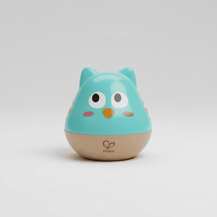 Hape - Sonajero Para Bebe 6 A 24 Meses 18