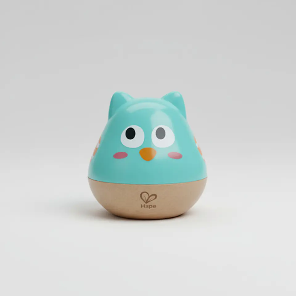 Hape - Sonajero Para Bebe 6 A 24 Meses 18