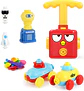 Lanzador de Autitos con propulsión Angry Bird - Miniatura 1