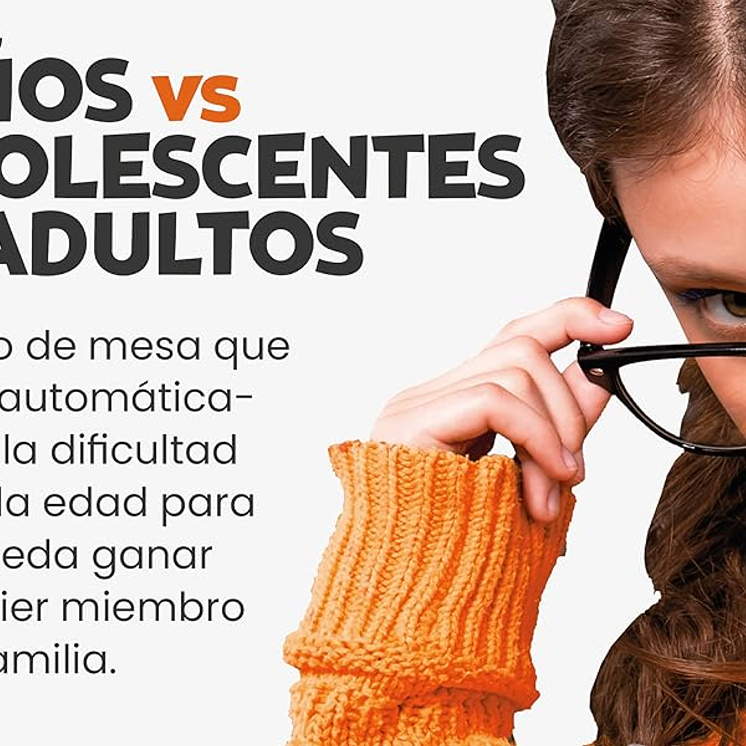 Fabuloso Juego de Mesa Trivia Conectado a una App 7