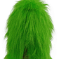 Máscara De Látex Para Cosplay Grinch De Stole Christmas Color Verde - Miniatura 4