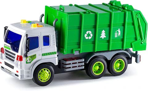camion de basura