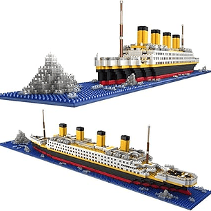 TITANIC RMS milagro industrial