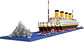 TITANIC RMS milagro industrial - Miniatura 3