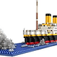 TITANIC RMS milagro industrial - Miniatura 3
