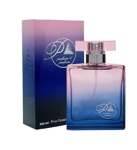 Perfums D Parfums F-02 Inspirado 100 ml