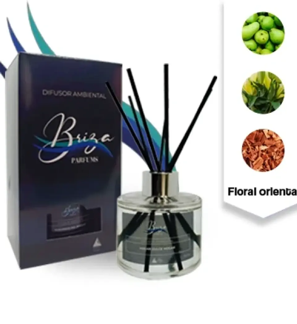 Y-01 Ambientador Premium DIFUSOR HOGAR DULCE HOGAR 1