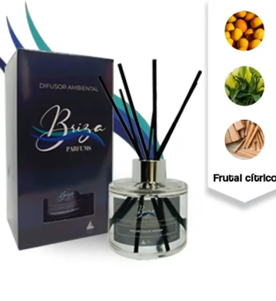 Y-02 Ambientador Premium DIFUSOR SINFONIA AROMATICA 1