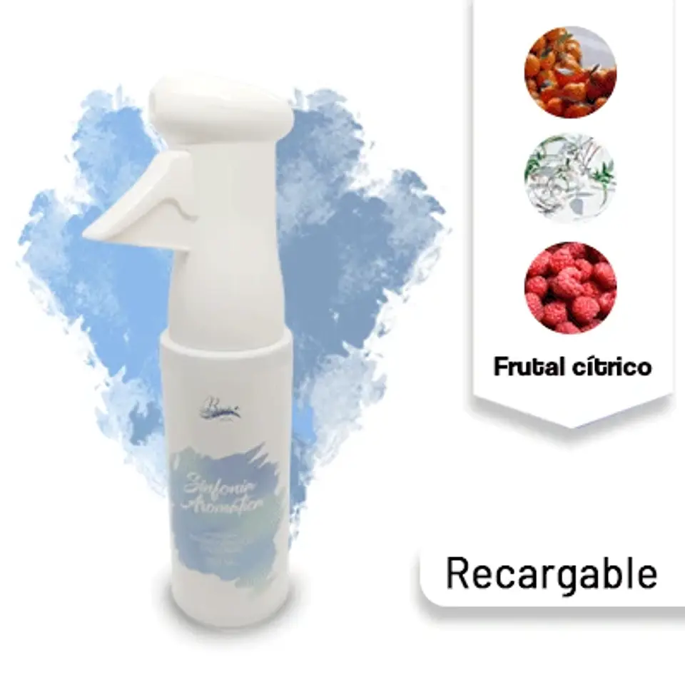Y-12 AMBIENTADOR PERFUME PREMIUM SINFONIA AROMATICA 1