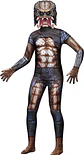 Disfraz De Rol Depredador De Halloween 150 cm Talla 12 - Miniatura 1