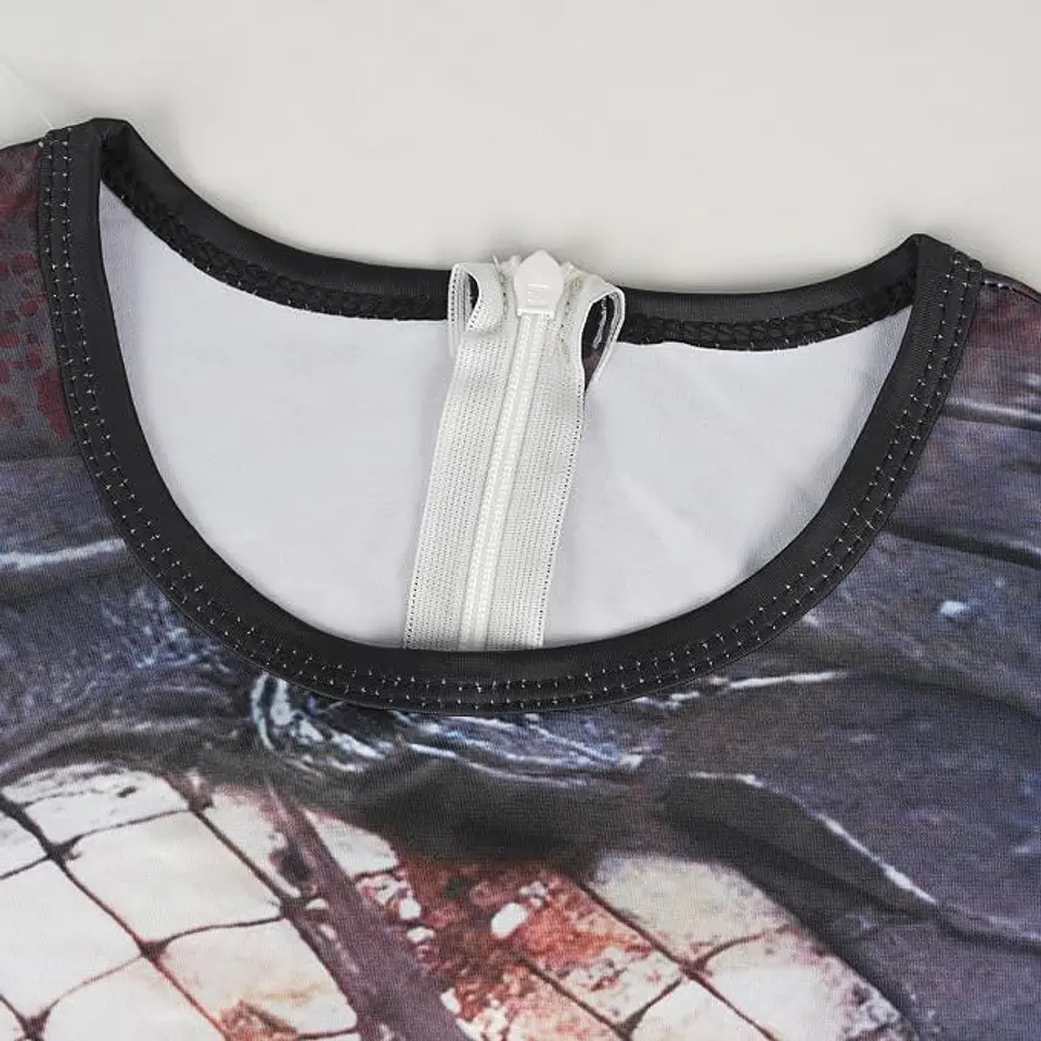 Disfraz De Rol Depredador De Halloween 150 cm Talla 12 7
