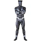 Disfraz enterito de Black Panther Marvel - Miniatura 4