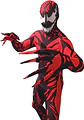 Disfraz de Carnage Morphsuit Marvel - Miniatura 3