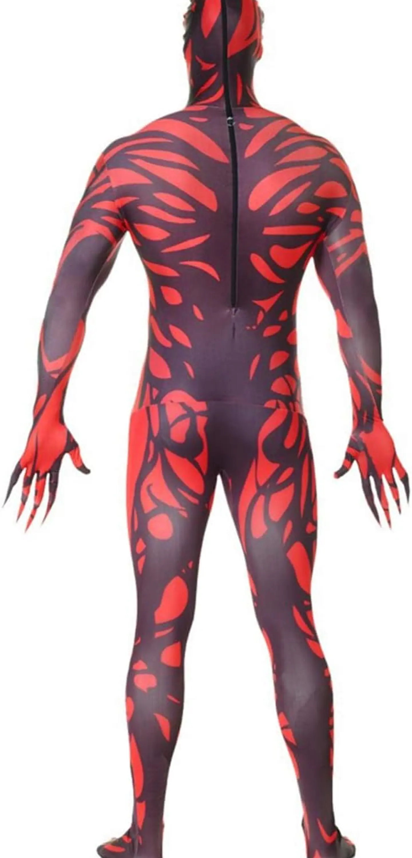 Disfraz de Carnage Morphsuit Marvel 5
