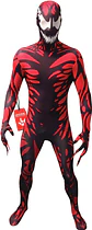 Disfraz de Carnage Morphsuit Marvel - Miniatura 6