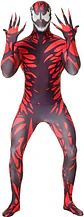 Disfraz de Carnage Morphsuit Marvel - Miniatura 7