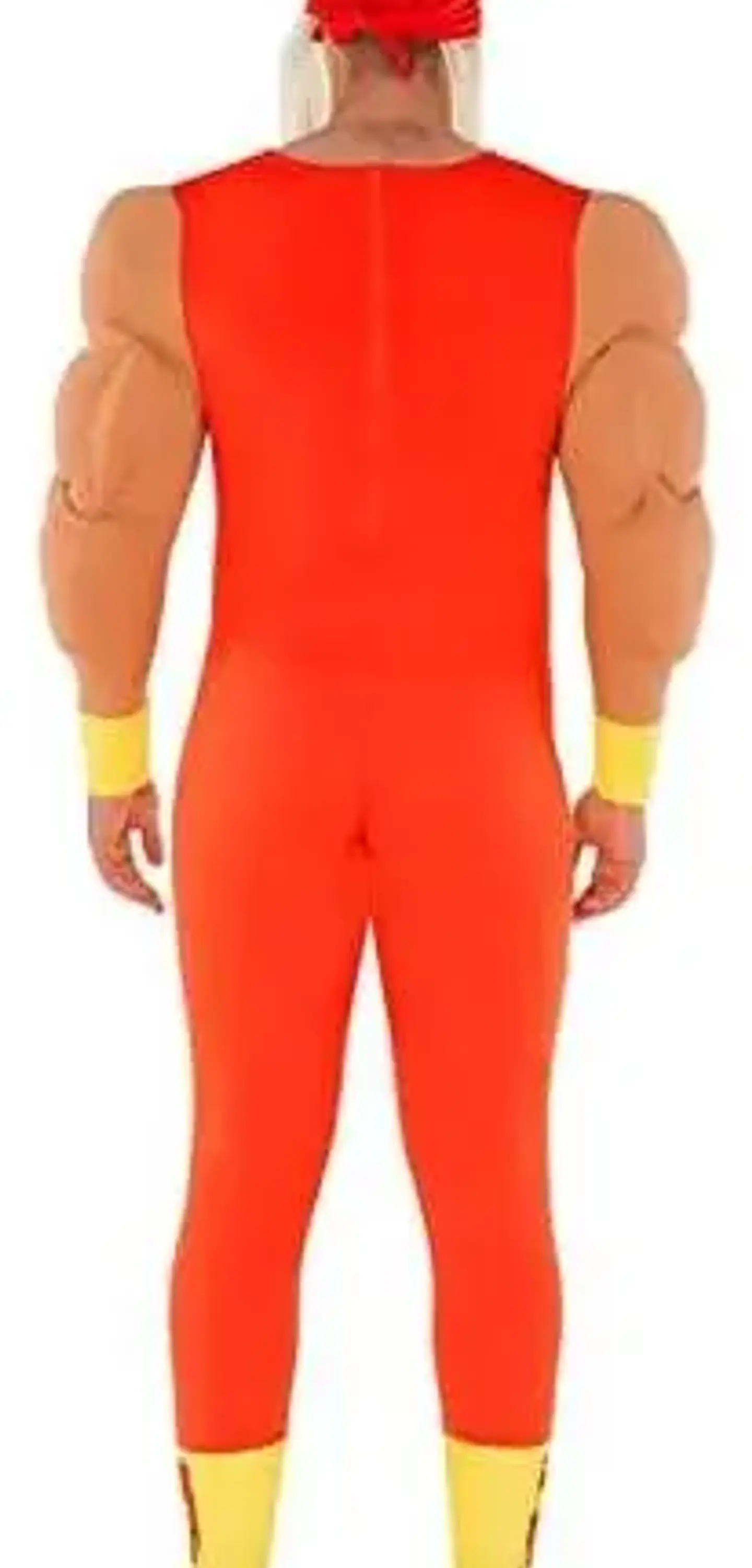 Disfraces Morph Disfraz Oficial De Hulk Hogan OFICIAL 3