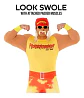 Disfraces Morph Disfraz Oficial De Hulk Hogan OFICIAL - Miniatura 5