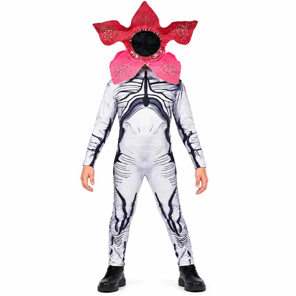 Disfraz Demogorgon Stranger Things Niños y Adultos 1