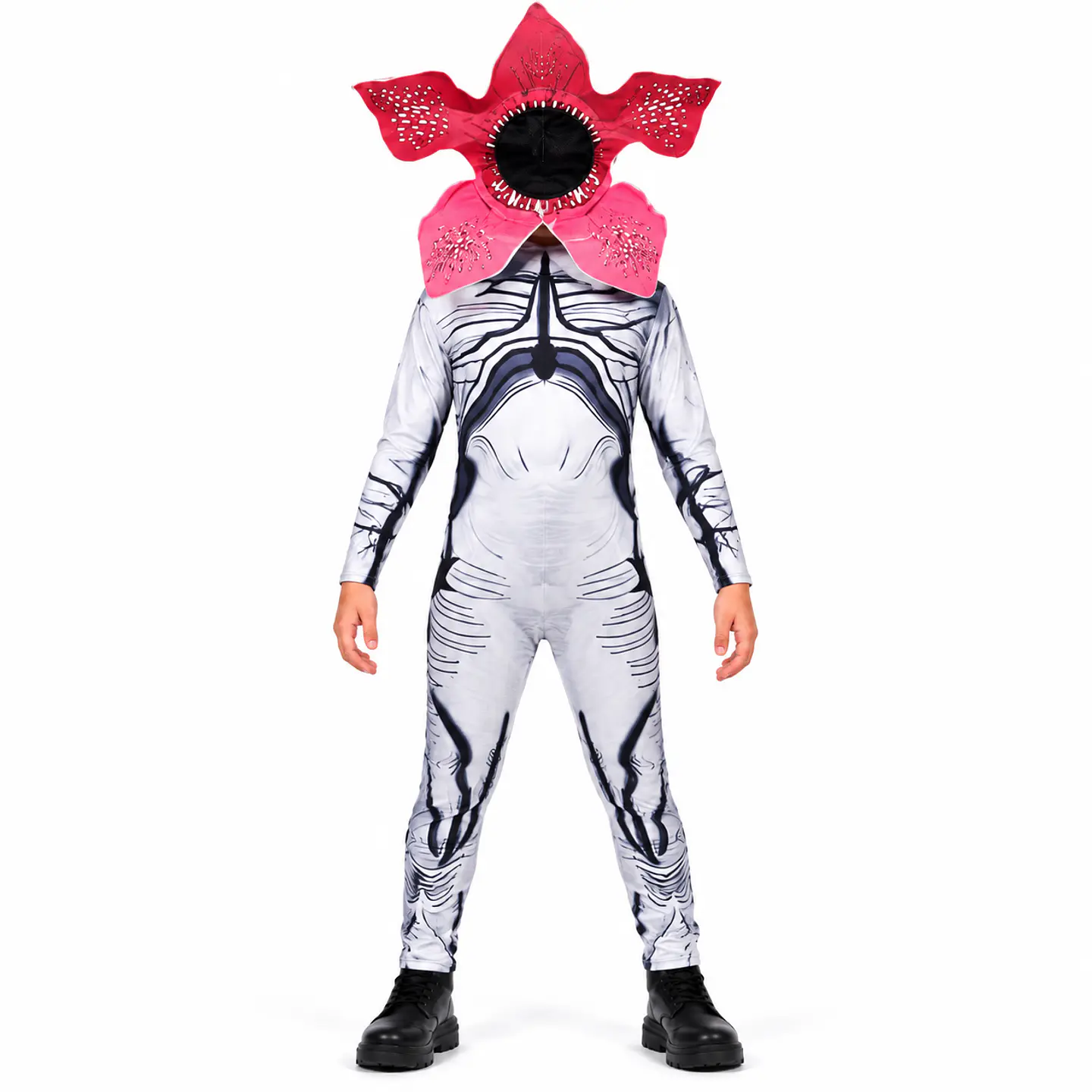 Disfraz Demogorgon Stranger Things Niños y Adultos 3