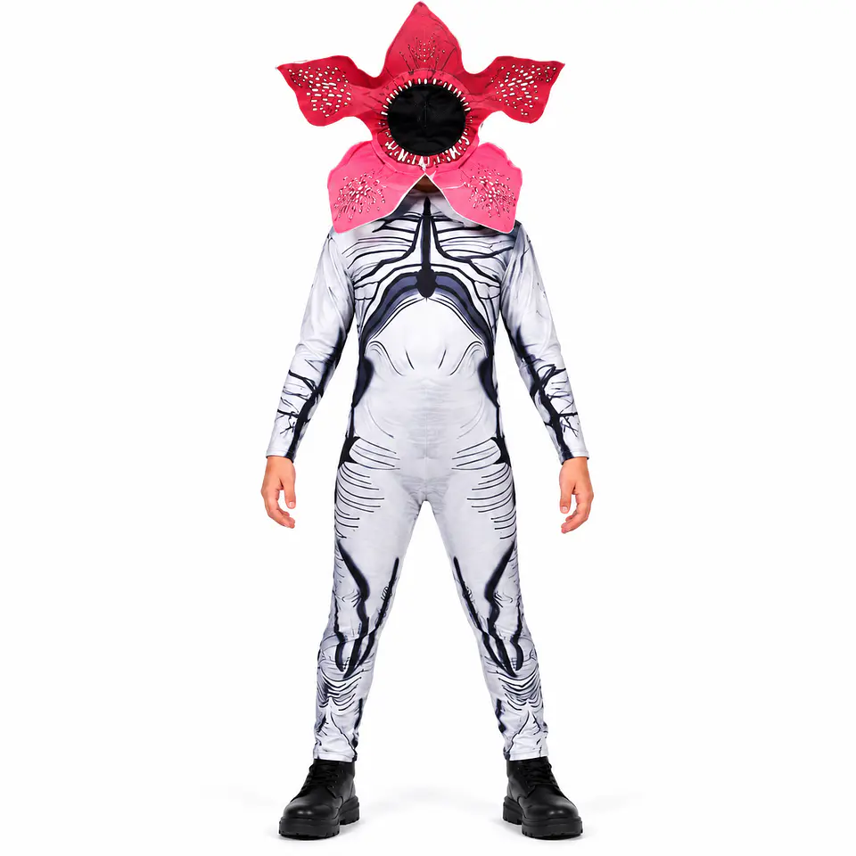 Disfraz Demogorgon Stranger Things Niños y Adultos 3
