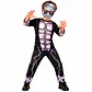 Disfraz infantil de zombie cosido 4-6 años - Miniatura 1