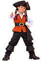 Disfraz De Pirata Para Niños, Jack Sparrow - Miniatura 3