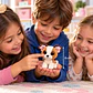 Peluche TY Beanie Boos Perrito Café y Blanco Mini - Miniatura 4
