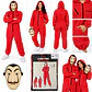 Disfraz La Casa de Papel – Money Heist – Talla M - Miniatura 2