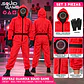 Disfraz Guardia Squid Game Talla M Unisex 3 Piezas - Miniatura 4