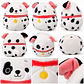 Squishmallows Disney Fuzz-A-Mallows Patch – 101 Dálmatas - Miniatura 2