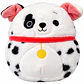 Squishmallows Disney Fuzz-A-Mallows Patch – 101 Dálmatas - Miniatura 1