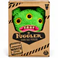 Peluche Fuggler Verde 25 Cm Tres Ojos Spin Master - Miniatura 1