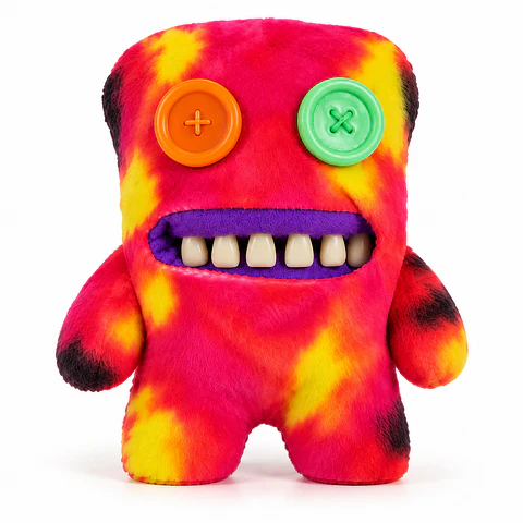 Fuggler Sasquoosh 22 cm Peluche Monstruo Spin Master