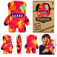 Fuggler Sasquoosh 22 cm Peluche Monstruo Spin Master - Miniatura 3